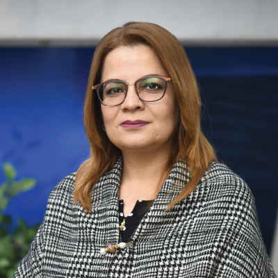 Mariam Sohail - Director, SIP, GIFT University