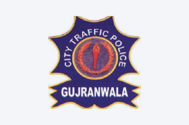 City Traffic Police Gujranwala