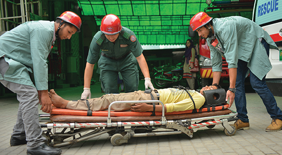 First Aid Training
