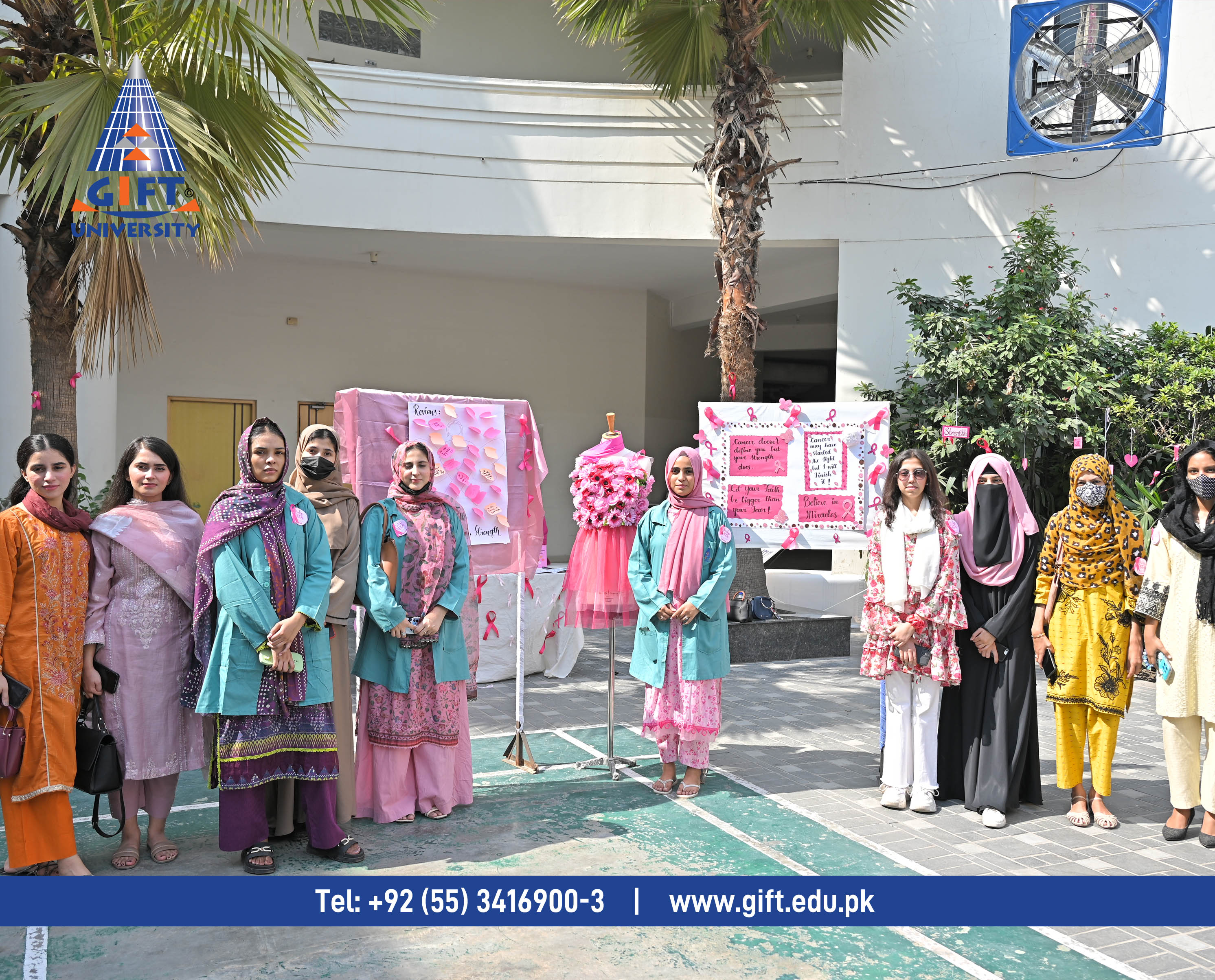 Early Detection Saves Lives