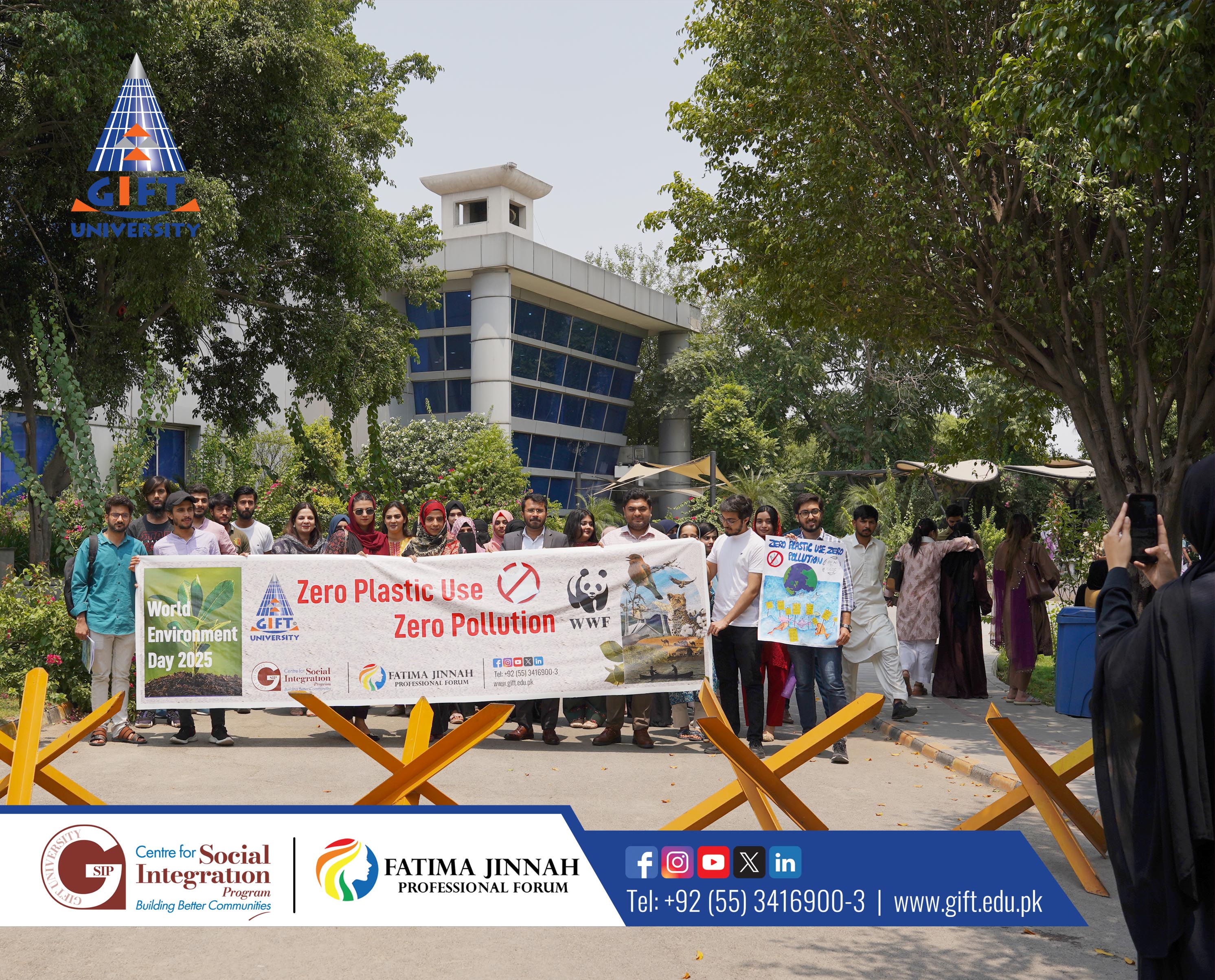For People. For Planet. For Pakistan. - Image 7