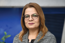 Mariam Sohail — Director, SIP & SDC
