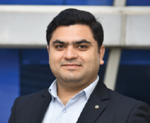Waleed Naeeml — Deputy Director, Centre for Employability (CEB)